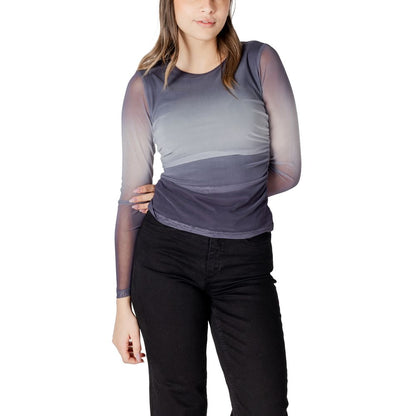 ICHI IHPENLOPA LS 20122494 Women's Long Sleeve T-Shirt