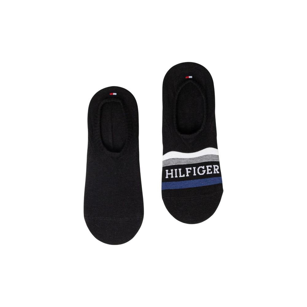 Tommy Hilfiger TH MEN FOOTIE 2P HILFIGER TAB Socks