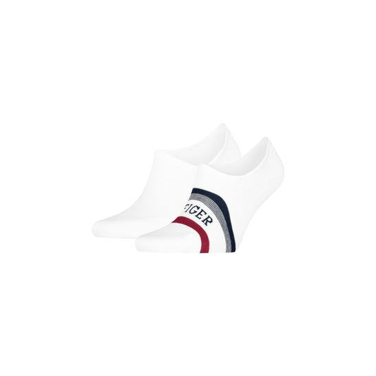 Tommy Hilfiger TH MEN FOOTIE 2P HILFIGER TAB Men’s Footie Socks