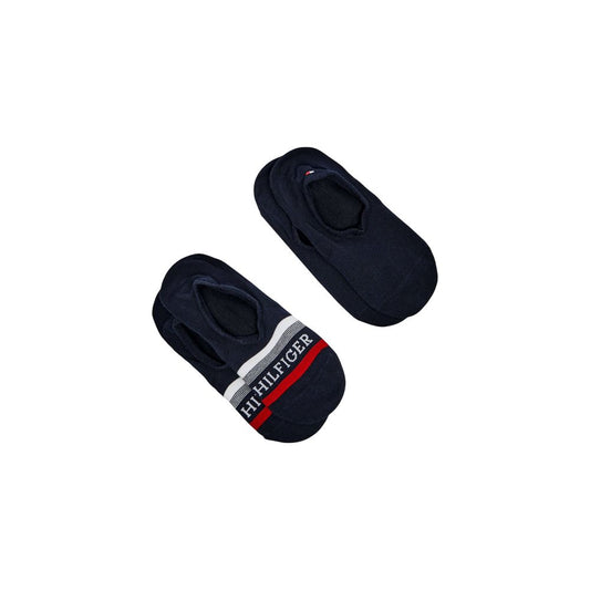 Tommy Hilfiger TH MEN FOOTIE 2P HILFIGER TAB Socks