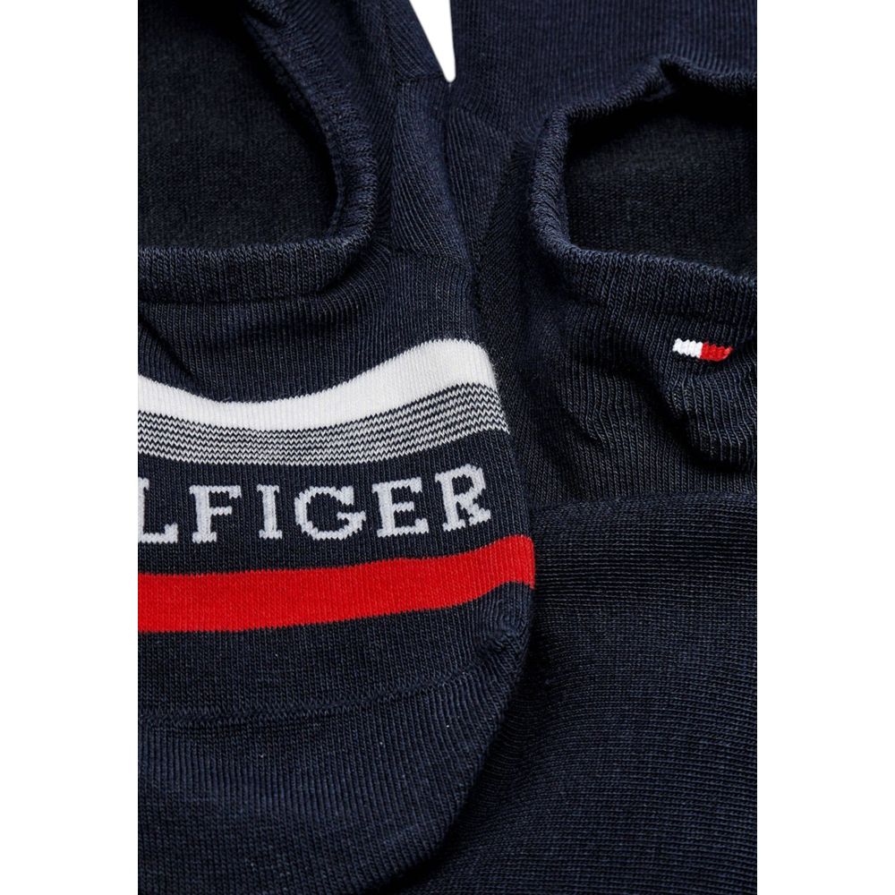 Tommy Hilfiger TH MEN FOOTIE 2P HILFIGER TAB Socks
