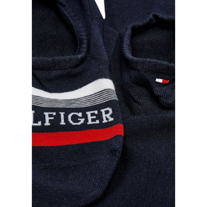 Tommy Hilfiger TH MEN FOOTIE 2P HILFIGER TAB Socks