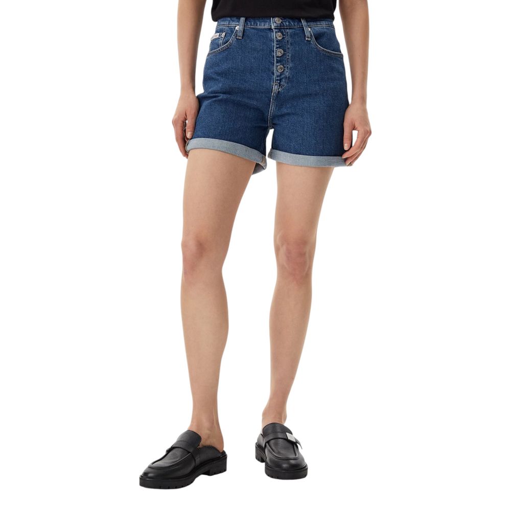 Calvin Klein Jeans MOM SHORT J20J225512 Women’s Shorts