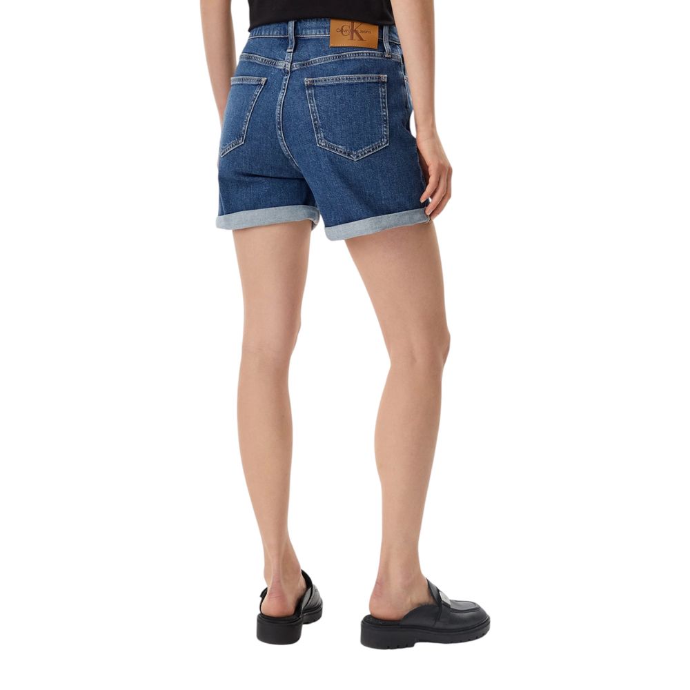 Calvin Klein Jeans MOM SHORT J20J225512 Women’s Shorts