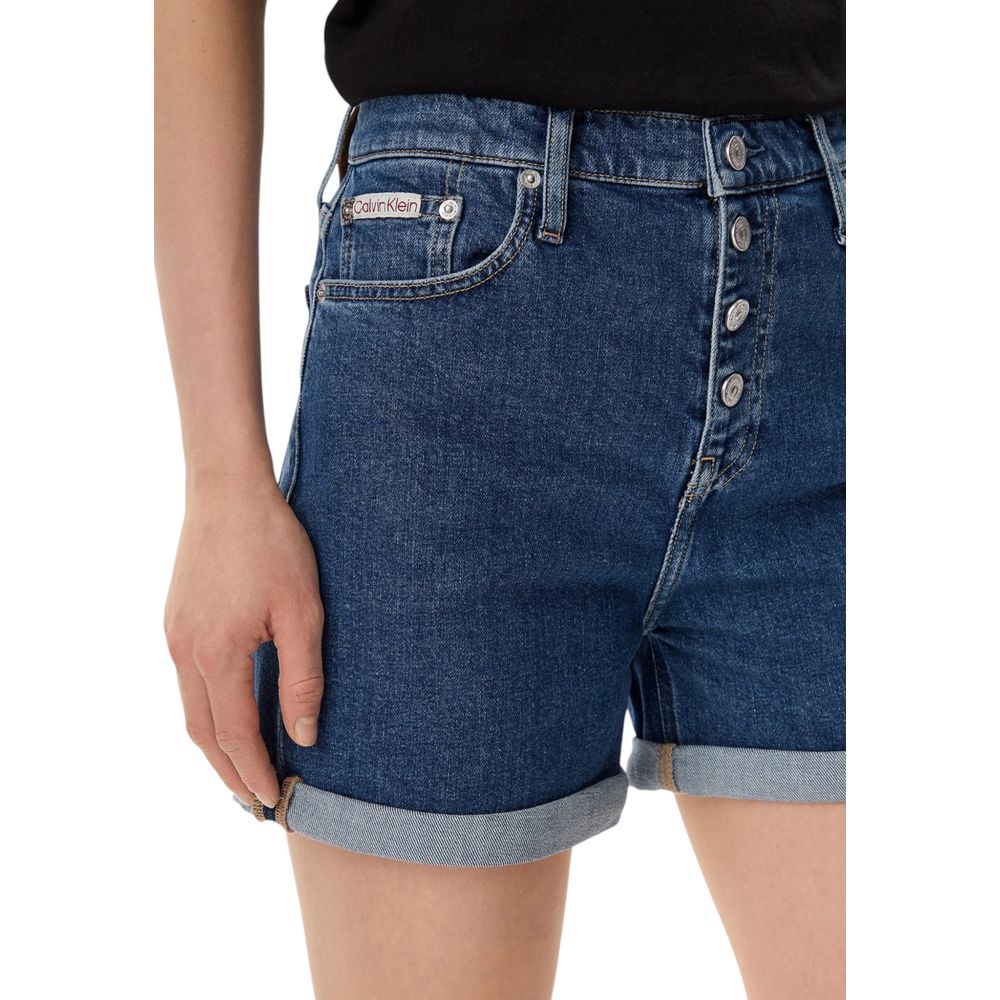 Calvin Klein Jeans MOM SHORT J20J225512 Women’s Shorts