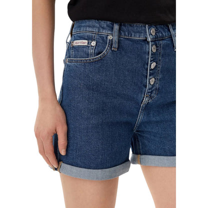Calvin Klein Jeans MOM SHORT J20J225512 Women’s Shorts