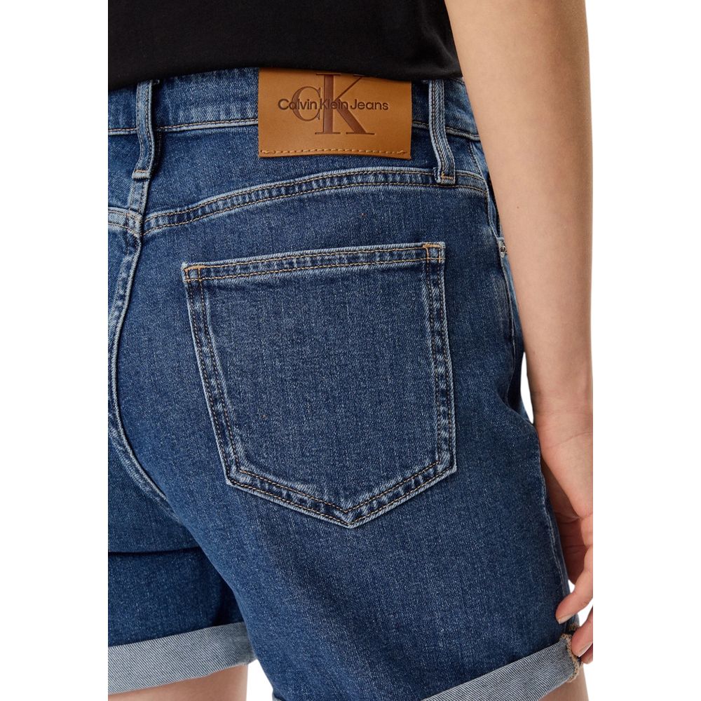 Calvin Klein Jeans MOM SHORT J20J225512 Women’s Shorts