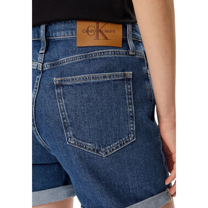 Calvin Klein Jeans MOM SHORT J20J225512 Women’s Shorts