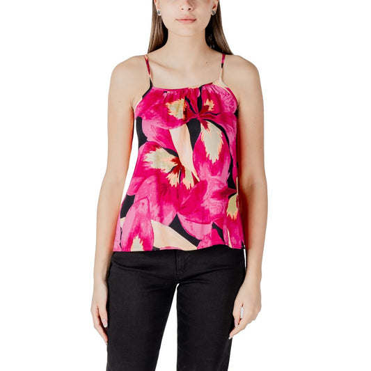 Only ONLALMA LIFE VIS ELLA SINGLET AOP Women’s Tank Top