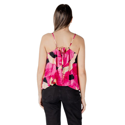 Only ONLALMA LIFE VIS ELLA SINGLET AOP Women’s Tank Top