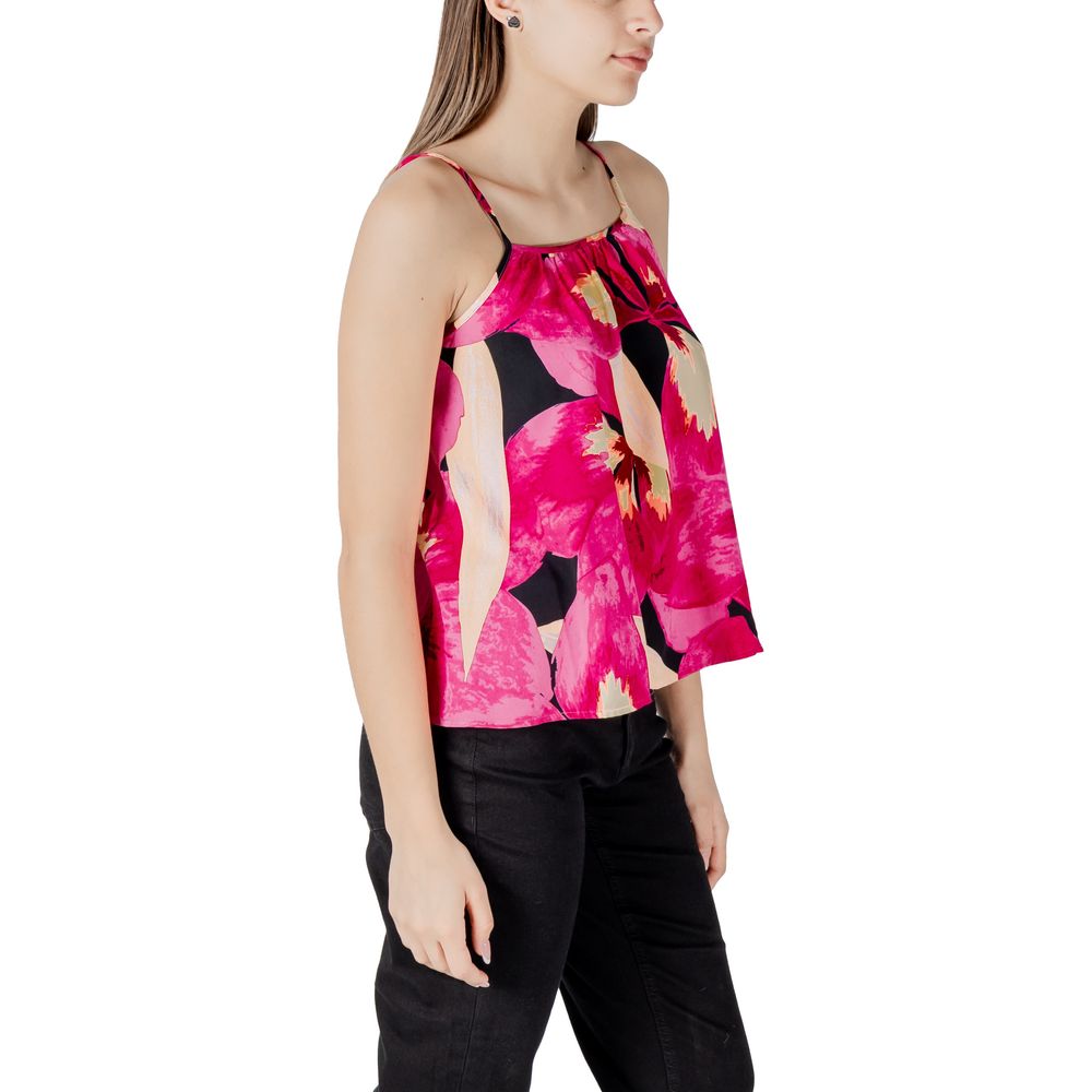 Only ONLALMA LIFE VIS ELLA SINGLET AOP Women’s Tank Top