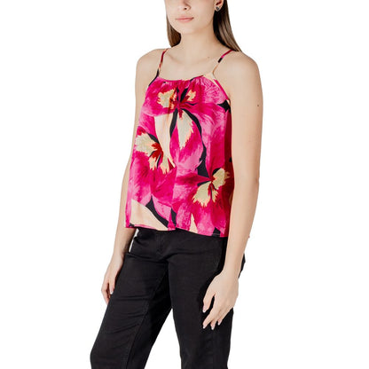 Only ONLALMA LIFE VIS ELLA SINGLET AOP Women’s Tank Top