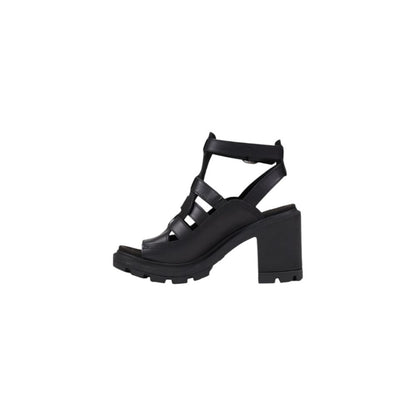 Timberland Black Leather Sandal - Allington Heights Fisherman