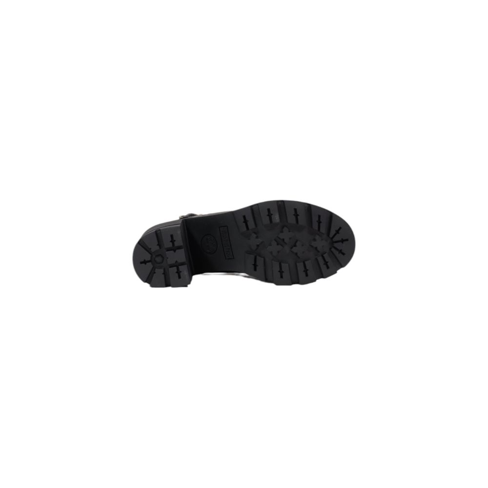 Timberland Black Leather Sandal - Allington Heights Fisherman