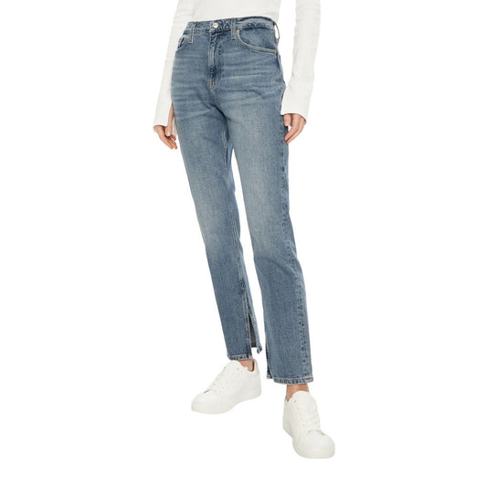 Calvin Klein Jeans Authentic Slim Straight Women's Jeans