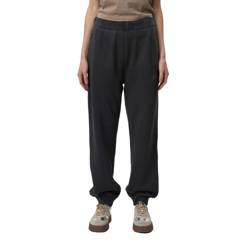 Calvin Klein Jeans Gray Cotton Joggers