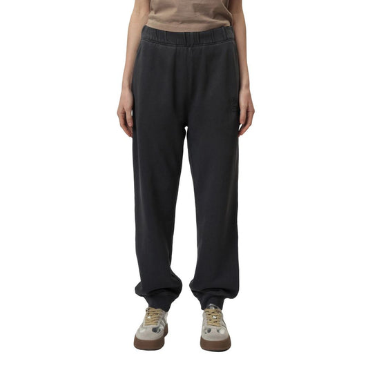 Calvin Klein Jeans Gray Cotton Joggers