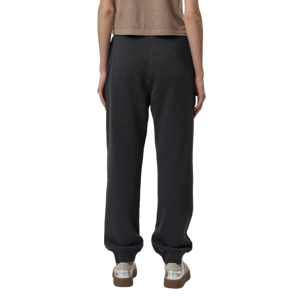 Calvin Klein Jeans Gray Cotton Joggers