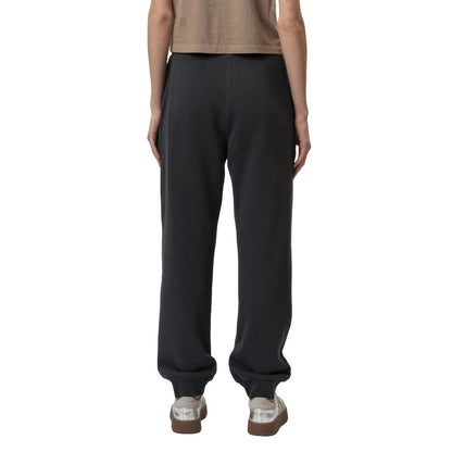 Calvin Klein Jeans Gray Cotton Joggers