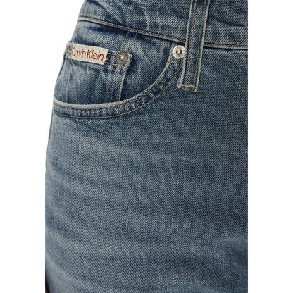 Calvin Klein Jeans Authentic Slim Straight Women's Jeans