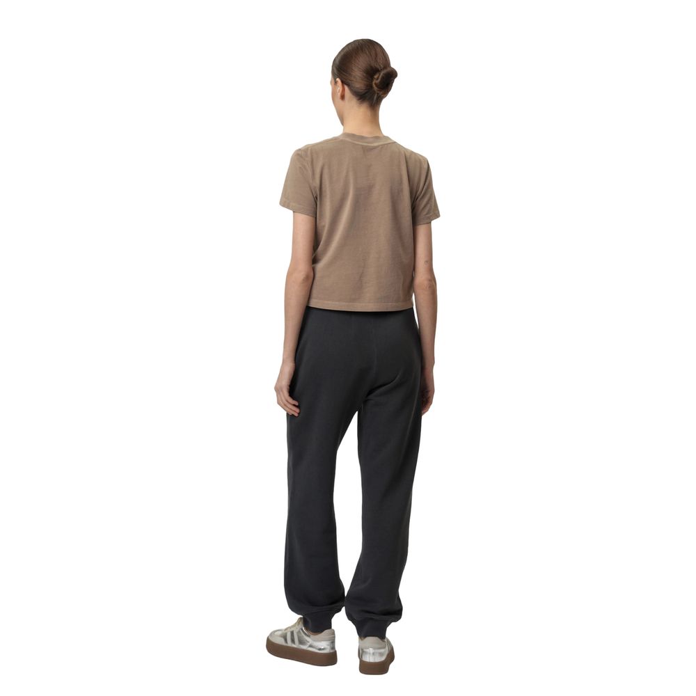 Calvin Klein Jeans Gray Cotton Joggers