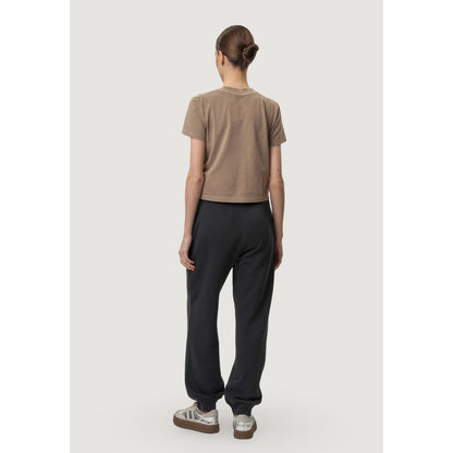 Calvin Klein Jeans Gray Cotton Joggers