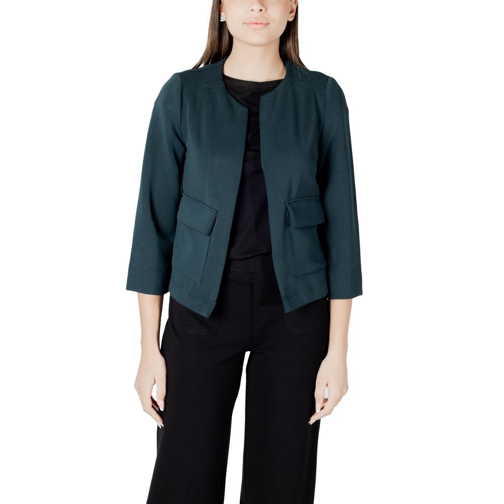 Street One Green Modal Jacket