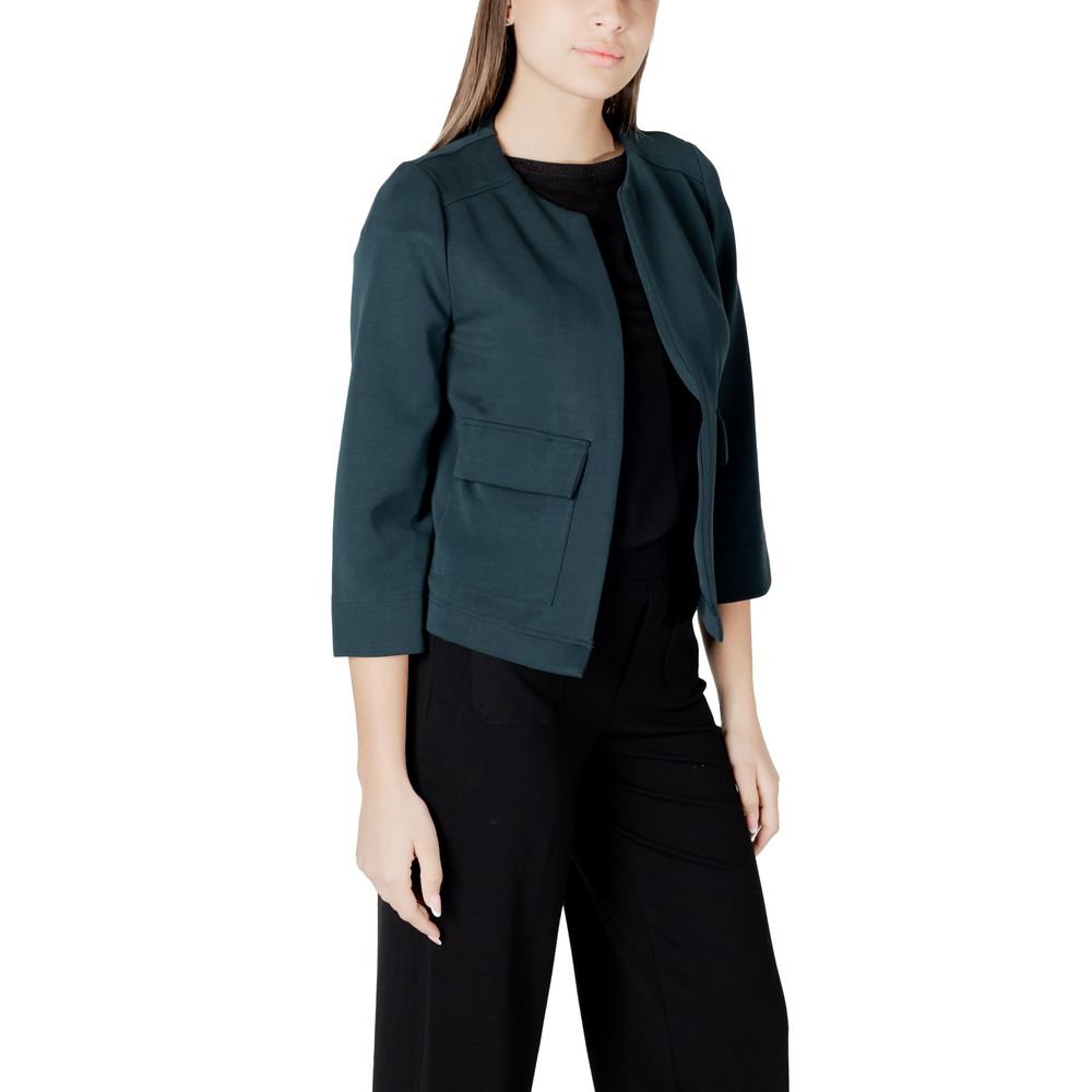 Street One Green Modal Jacket