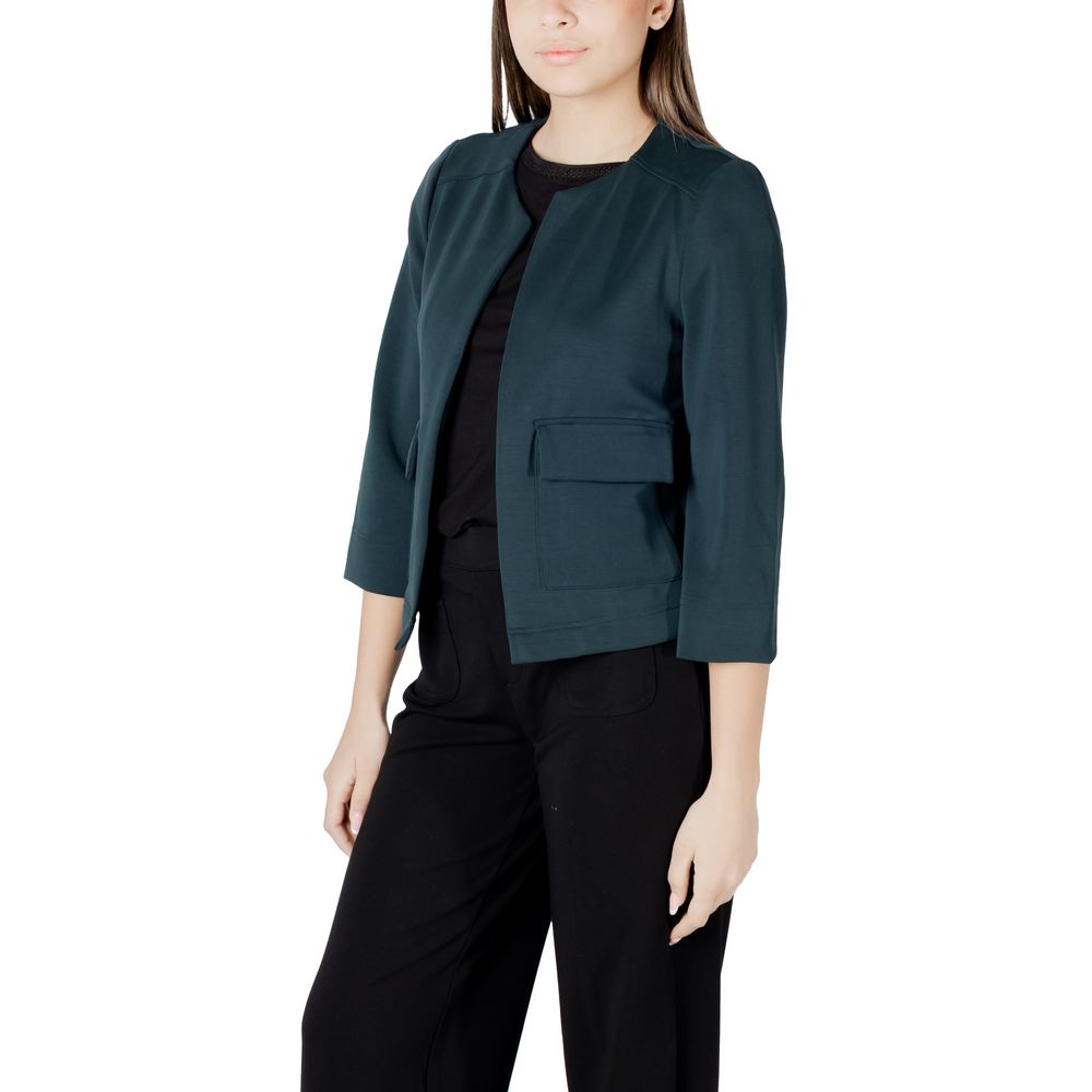 Street One Green Modal Jacket