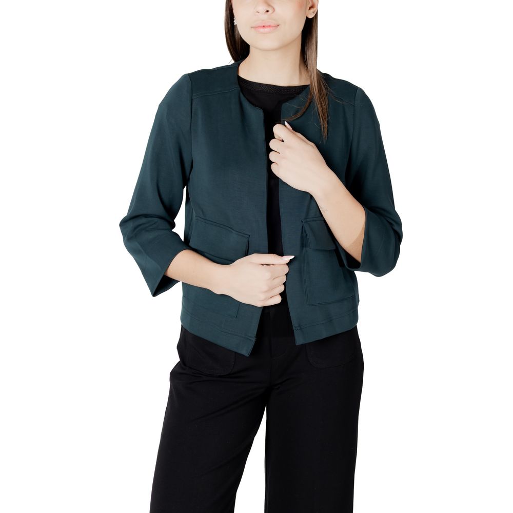 Street One Green Modal Jacket