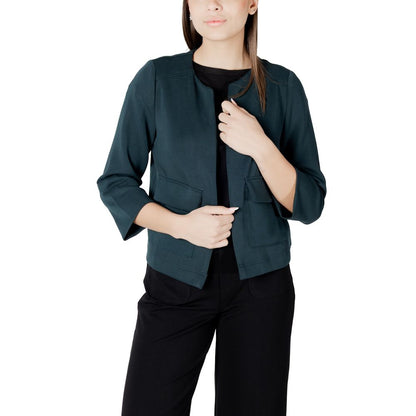 Street One Green Modal Jacket