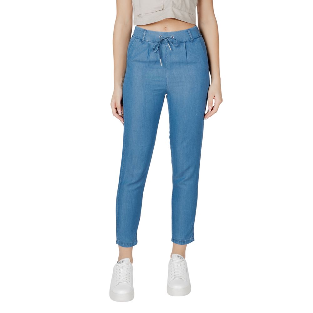 Only ONLPOPTRASH CHARIS LIFE PANT CC WVN