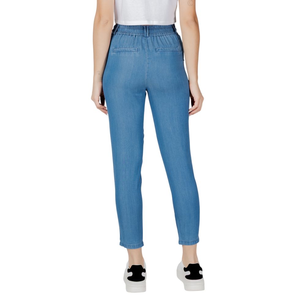 Only ONLPOPTRASH CHARIS LIFE PANT CC WVN