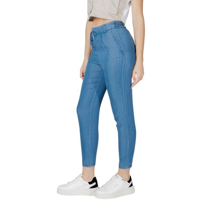 Only ONLPOPTRASH CHARIS LIFE PANT CC WVN