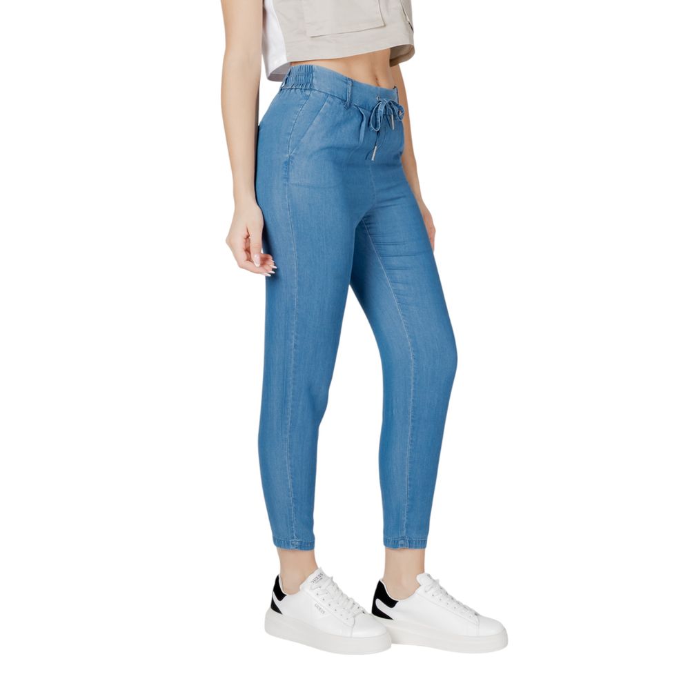 Only ONLPOPTRASH CHARIS LIFE PANT CC WVN