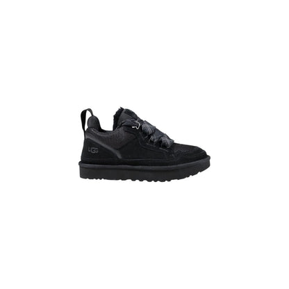 UGG Black Polyester Lowmel 1144032 Sneakers