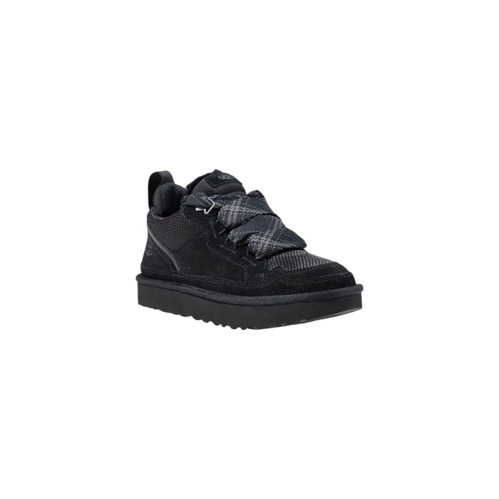 UGG Black Polyester Lowmel 1144032 Sneakers