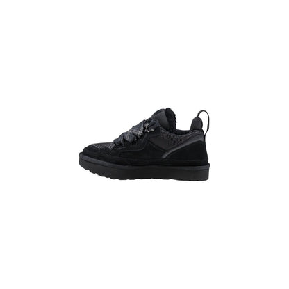 UGG Black Polyester Lowmel 1144032 Sneakers