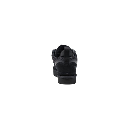 UGG Black Polyester Lowmel 1144032 Sneakers