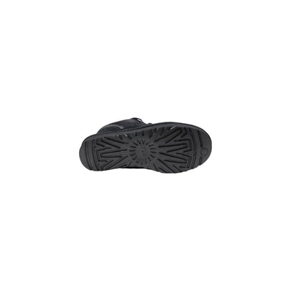 UGG Black Polyester Lowmel 1144032 Sneakers