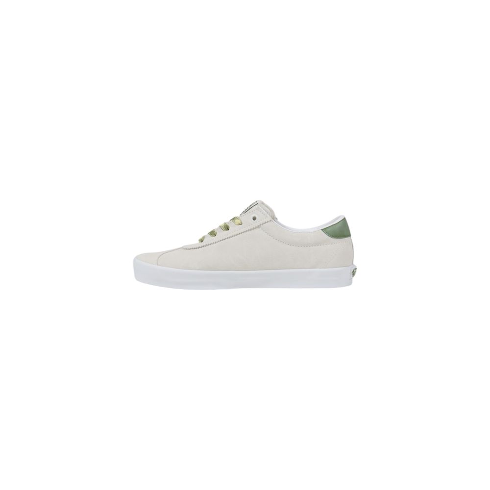 Vans Gray Suede Leather Sneakers