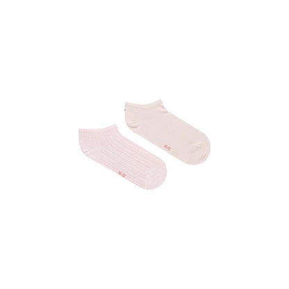Tommy Hilfiger Multicolor Cotton Sneaker Socks
