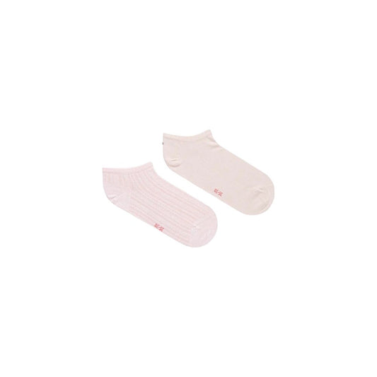 Tommy Hilfiger Multicolor Cotton Sneaker Socks