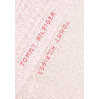 Tommy Hilfiger Multicolor Cotton Sneaker Socks
