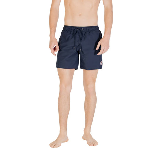 Colmar Originals Blue Polyester Swim Short - Model 7269 4XP