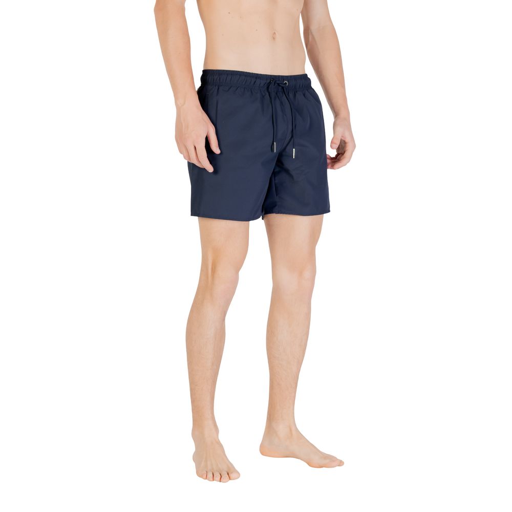 Colmar Originals Blue Polyester Swim Short - Model 7269 4XP