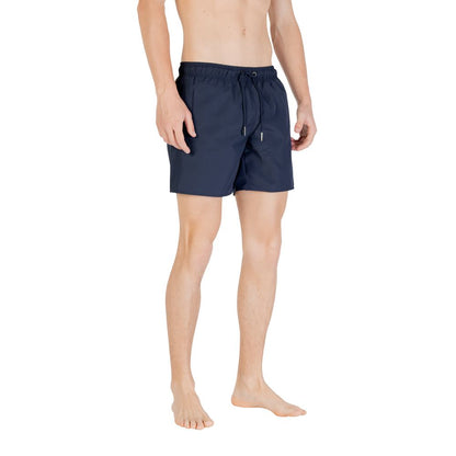 Colmar Originals Blue Polyester Swim Short - Model 7269 4XP