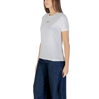 Only ONLADELINA S/S TEE CS JRS Cotton T-Shirt