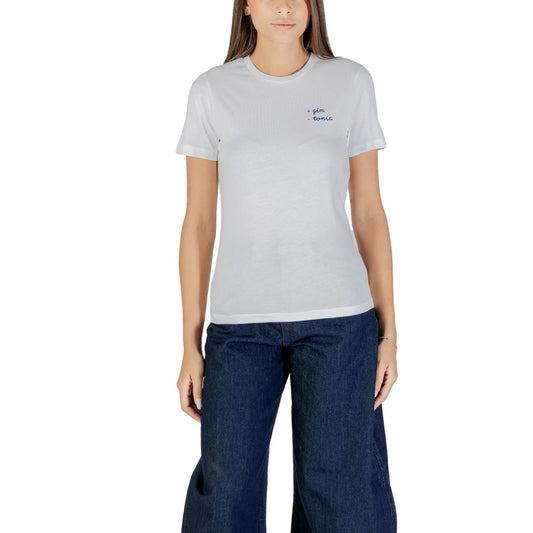 Only ONLALESSIA S/S TEE CS JRS 15373357 Women’s T-Shirt