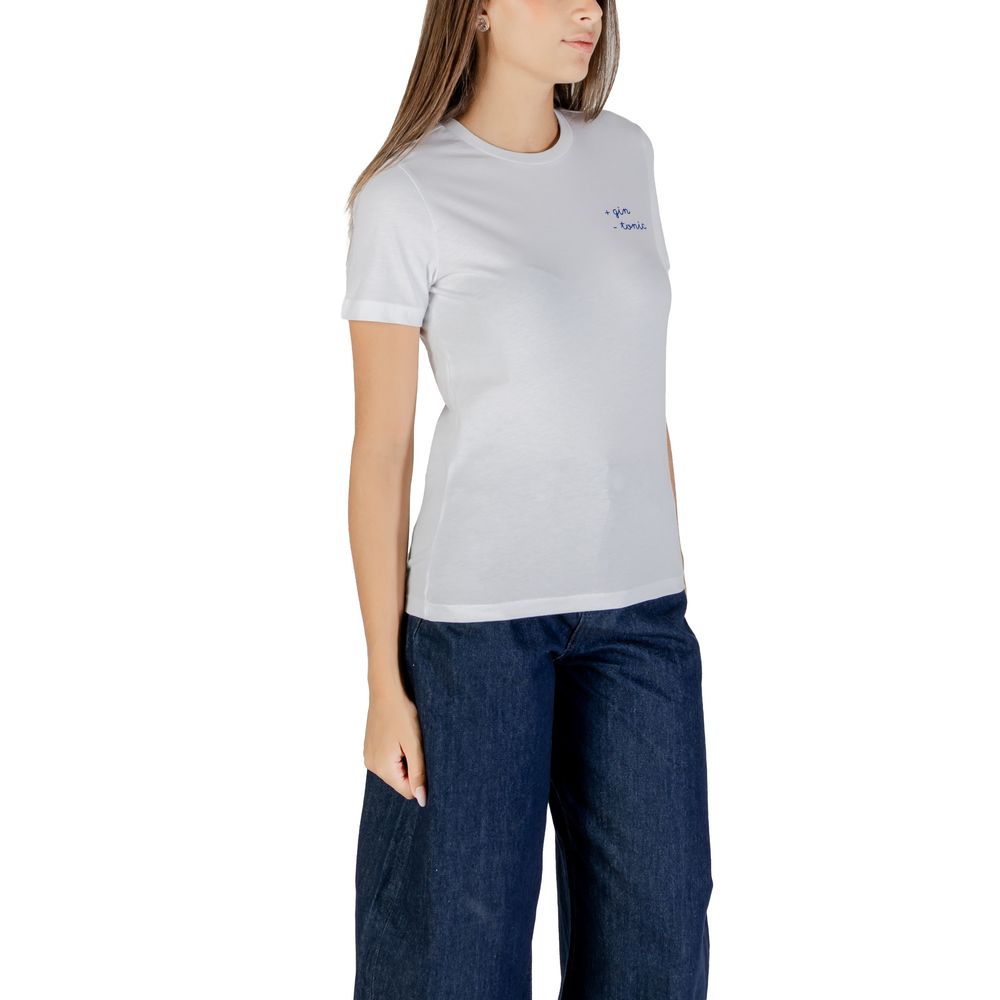 Only ONLALESSIA S/S TEE CS JRS 15373357 Women’s T-Shirt